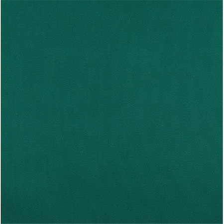 DESIGNER FABRICS Designer Fabrics C111 54 in. Wide Green; Solid Outdoor Indoor Marine Duck Scotchgard Upholstery Fabric C111